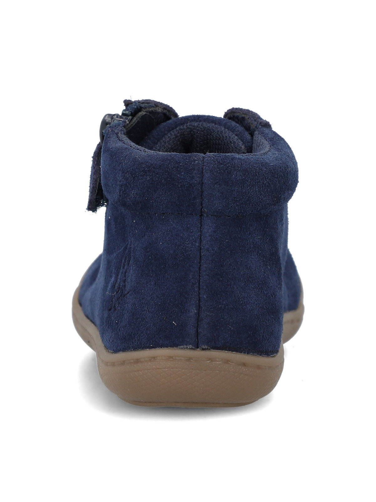 Botin Lora Cuero Nino