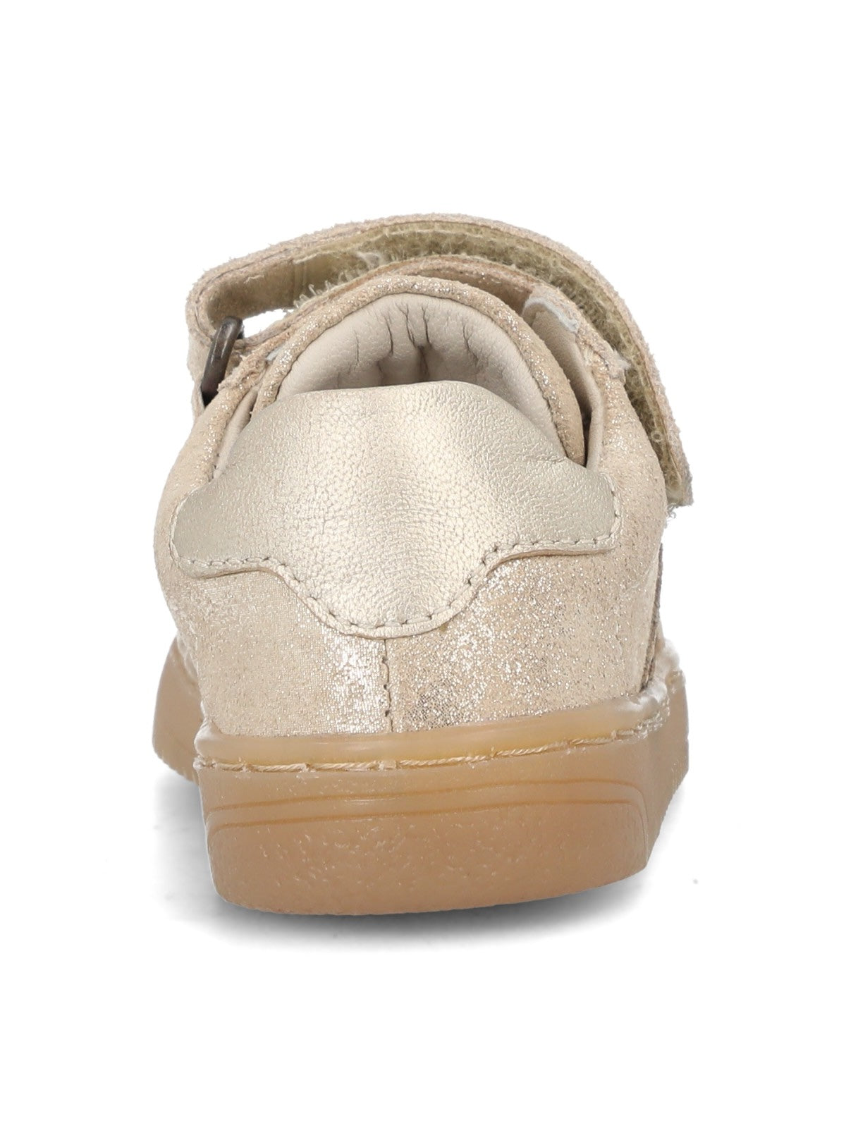 Zapatilla Para Niña Cuero/Gamuza/Caucho Zimu Metalizado Hush Puppies