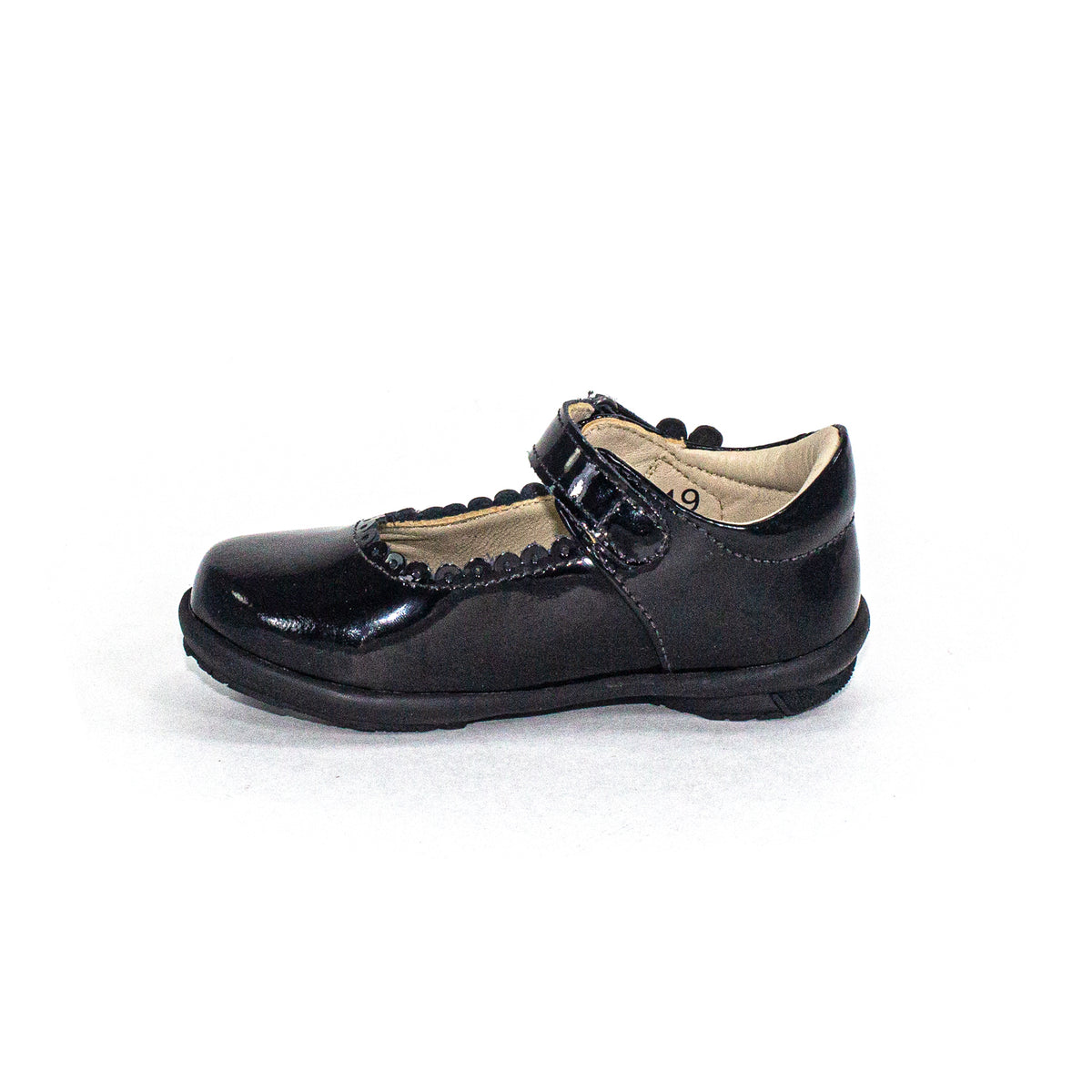 Ballerina Vera Iii Cuero Nina