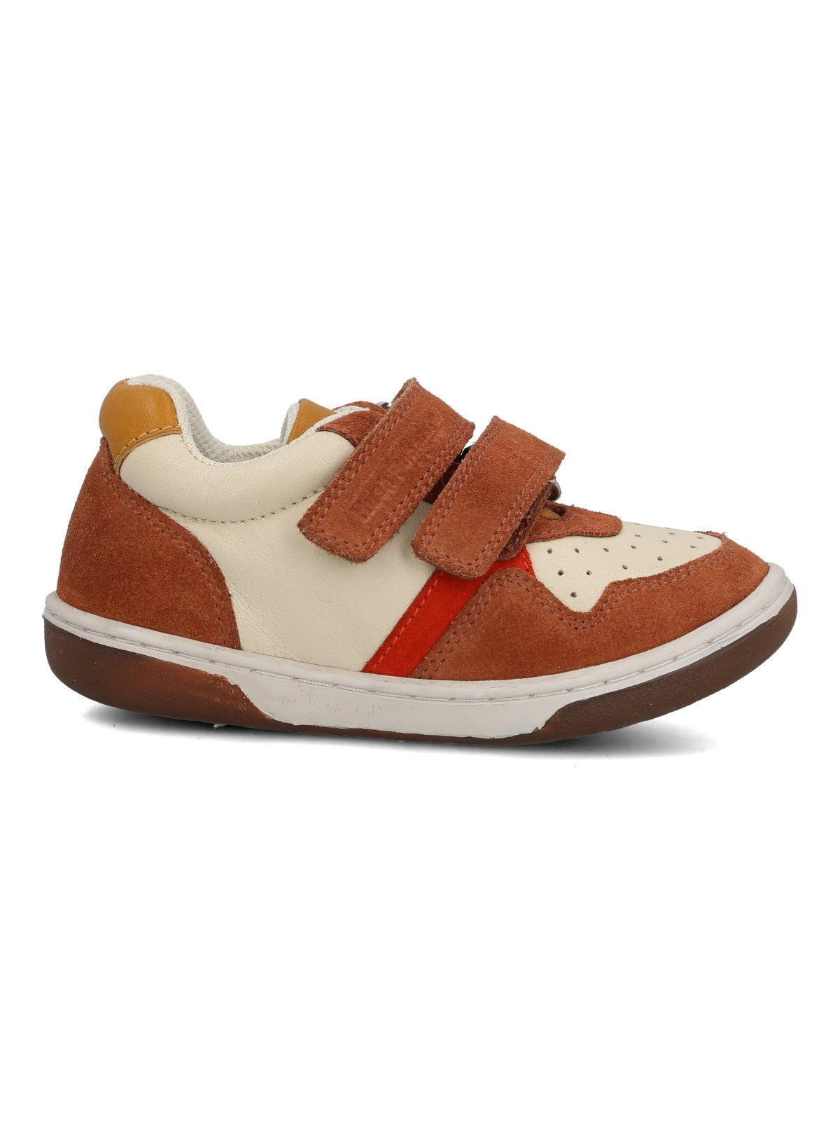 Zapatilla Tambe Cuero Nino
