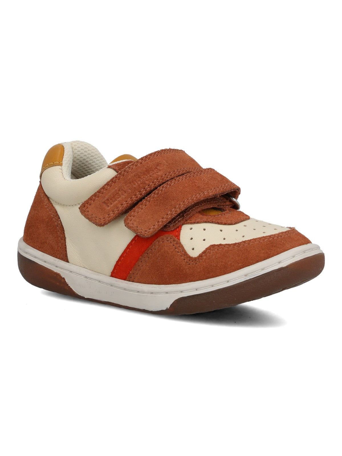 Zapatilla Tambe Cuero Nino