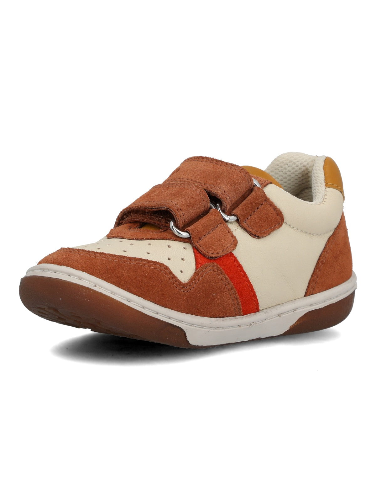 Zapatilla Tambe Cuero Nino