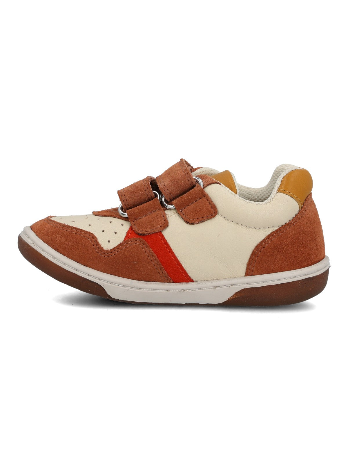 Zapatilla Tambe Cuero Nino