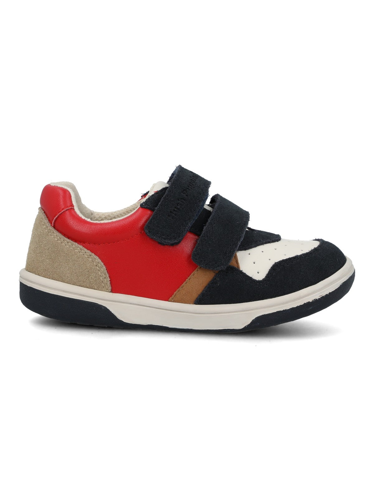 Zapatilla Tambe Cuero Nino