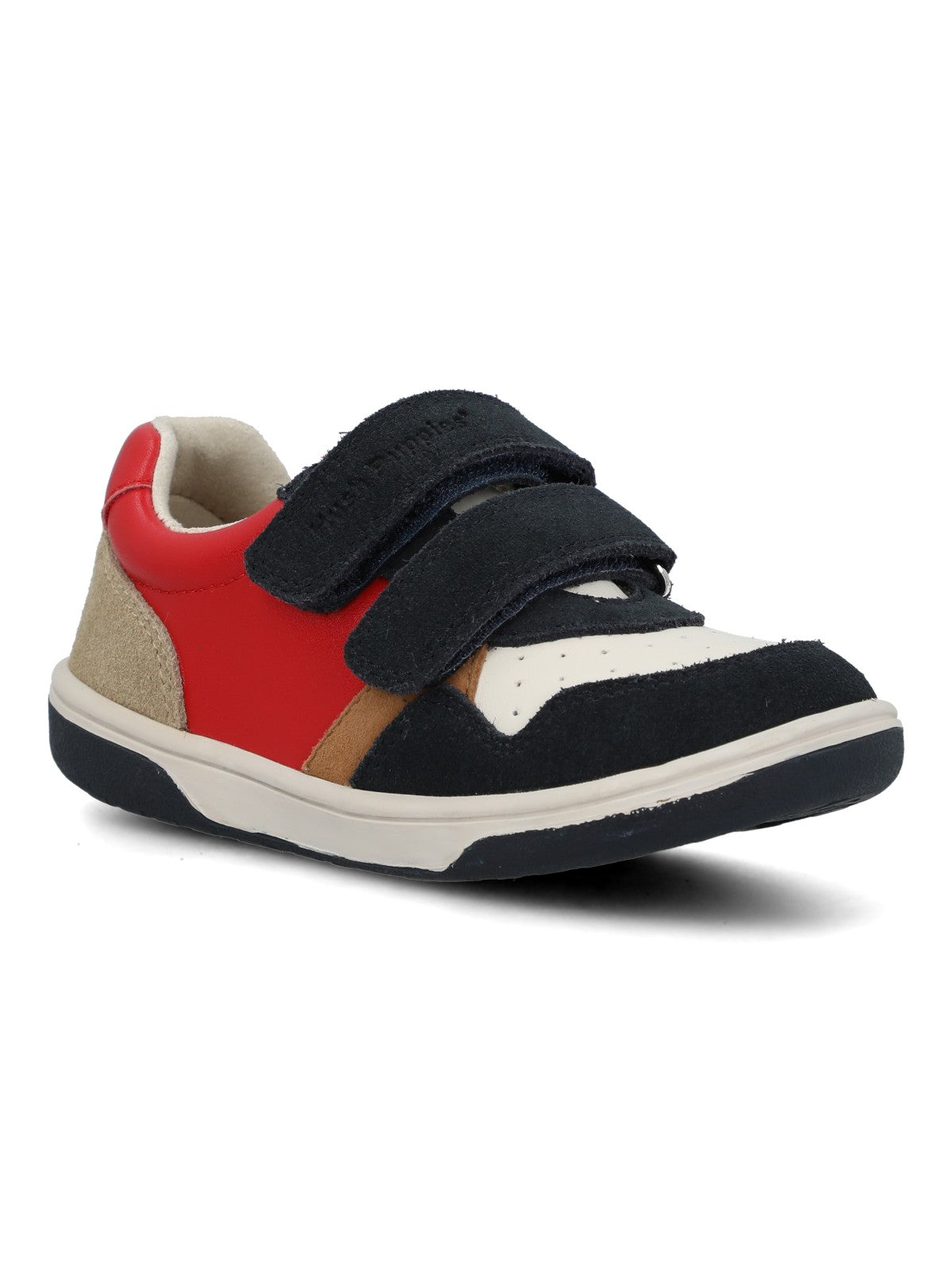 Zapatilla Tambe Cuero Nino