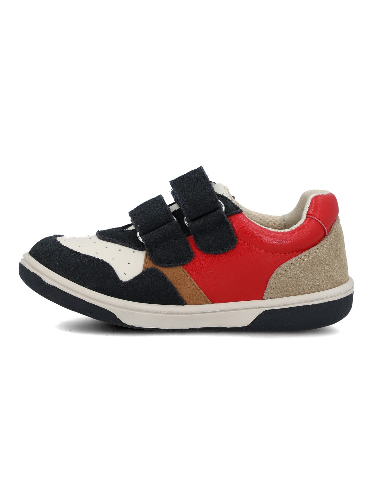 Zapatilla Tambe Cuero Nino