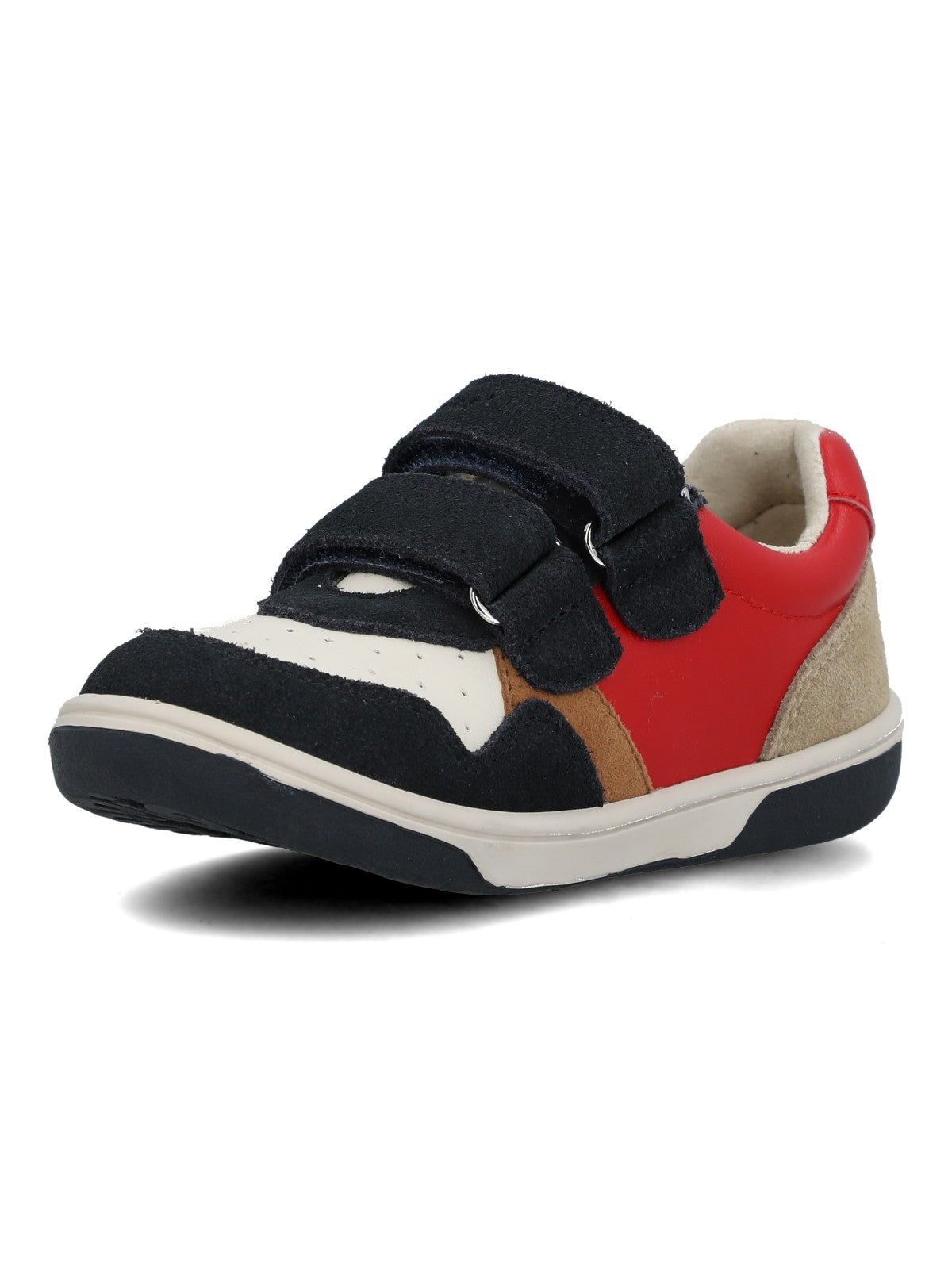Zapatilla Tambe Cuero Nino