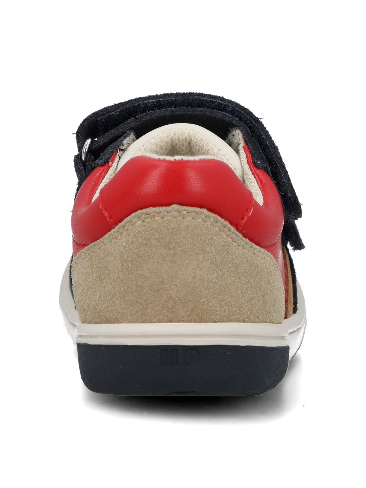 Zapatilla Tambe Cuero Nino