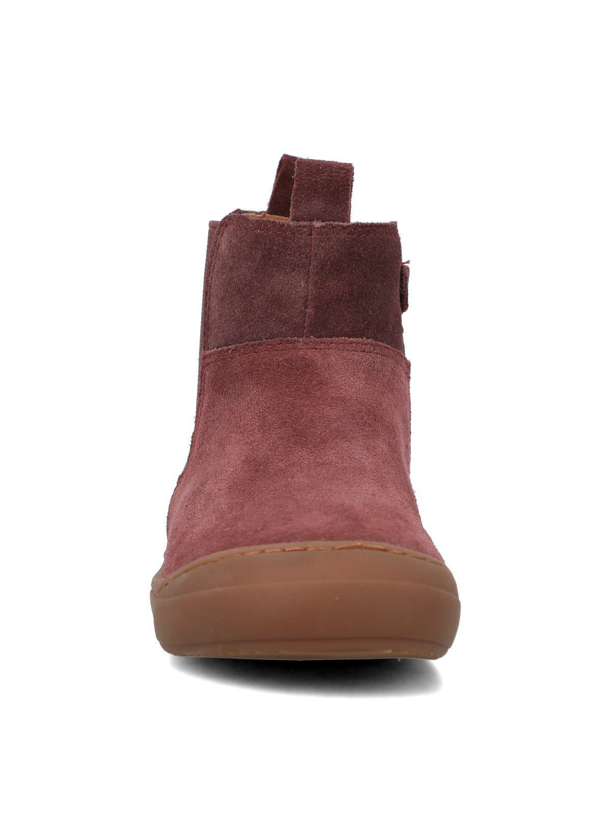 Botín Para Niña Cuero Dunita Rosado Hush Puppies