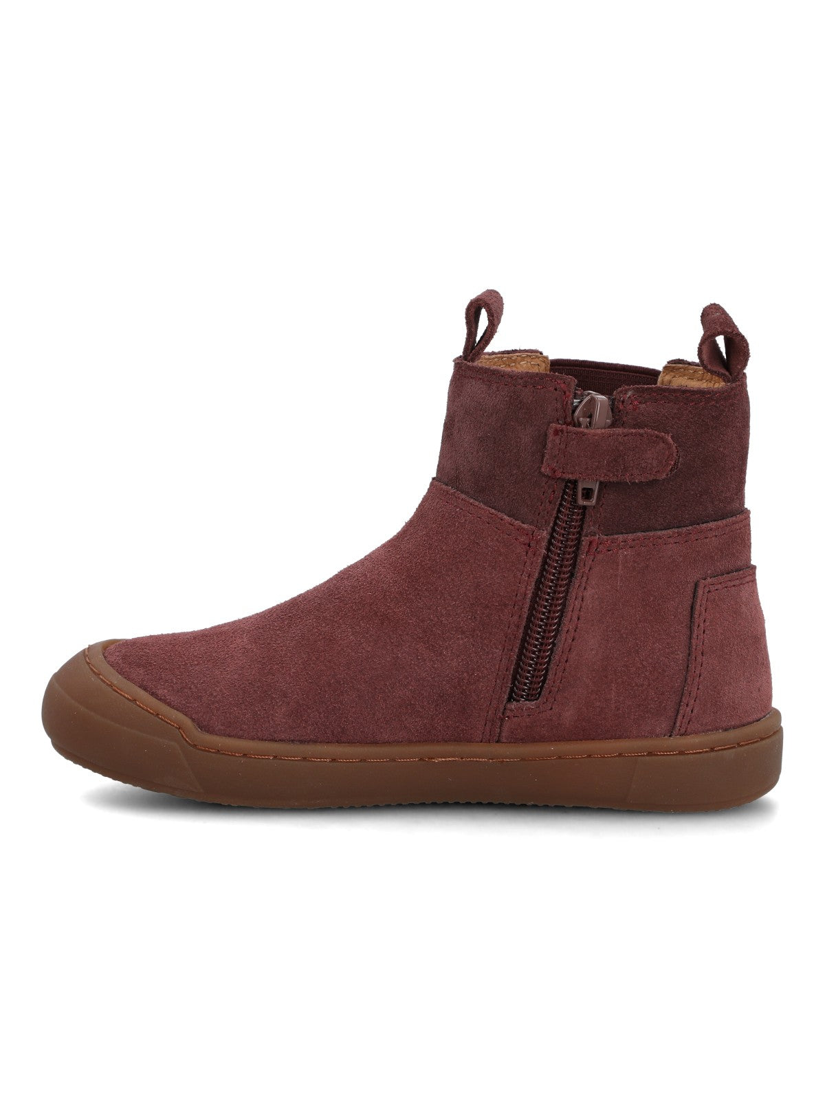 Botín Para Niña Cuero Dunita Rosado Hush Puppies