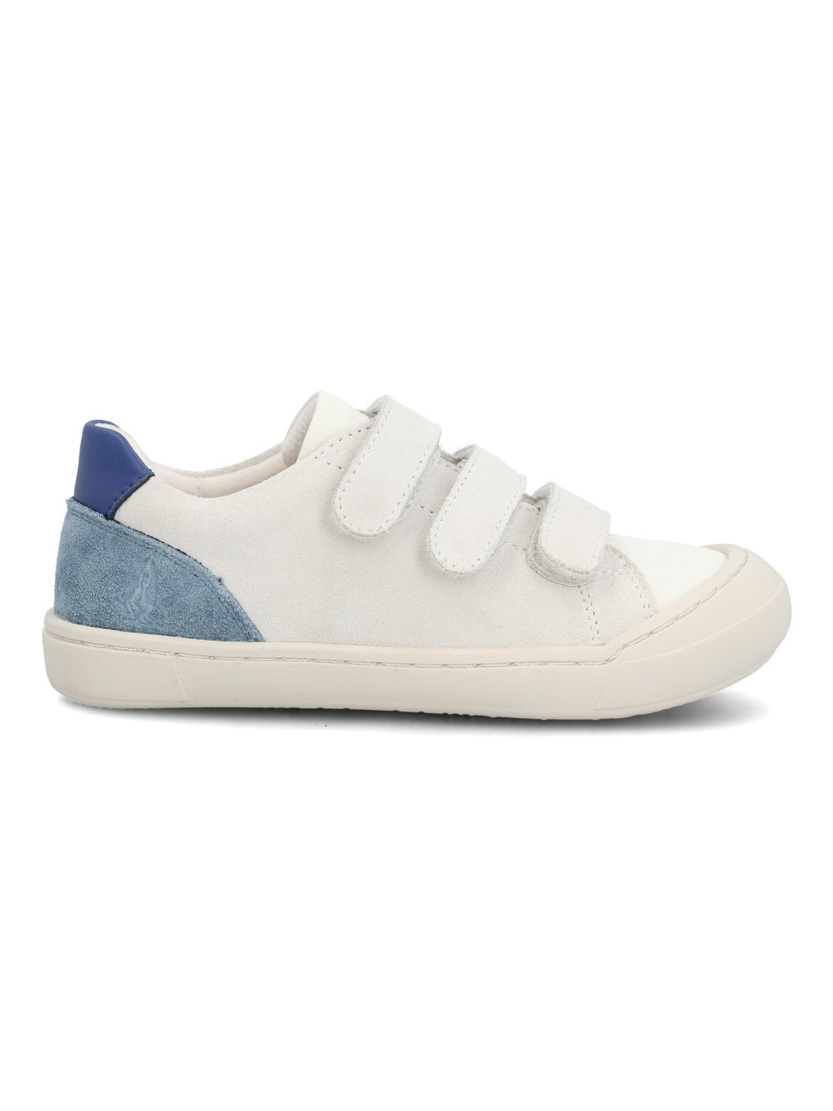Zapatilla Para Niño Cuero Kyle Beige/Crudo Hush Puppies
