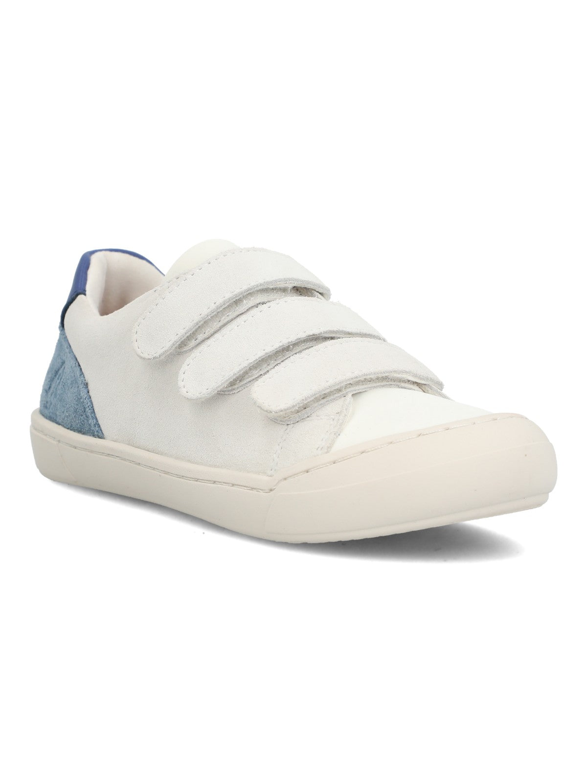 Zapatilla Para Niño Cuero Kyle Beige/Crudo Hush Puppies