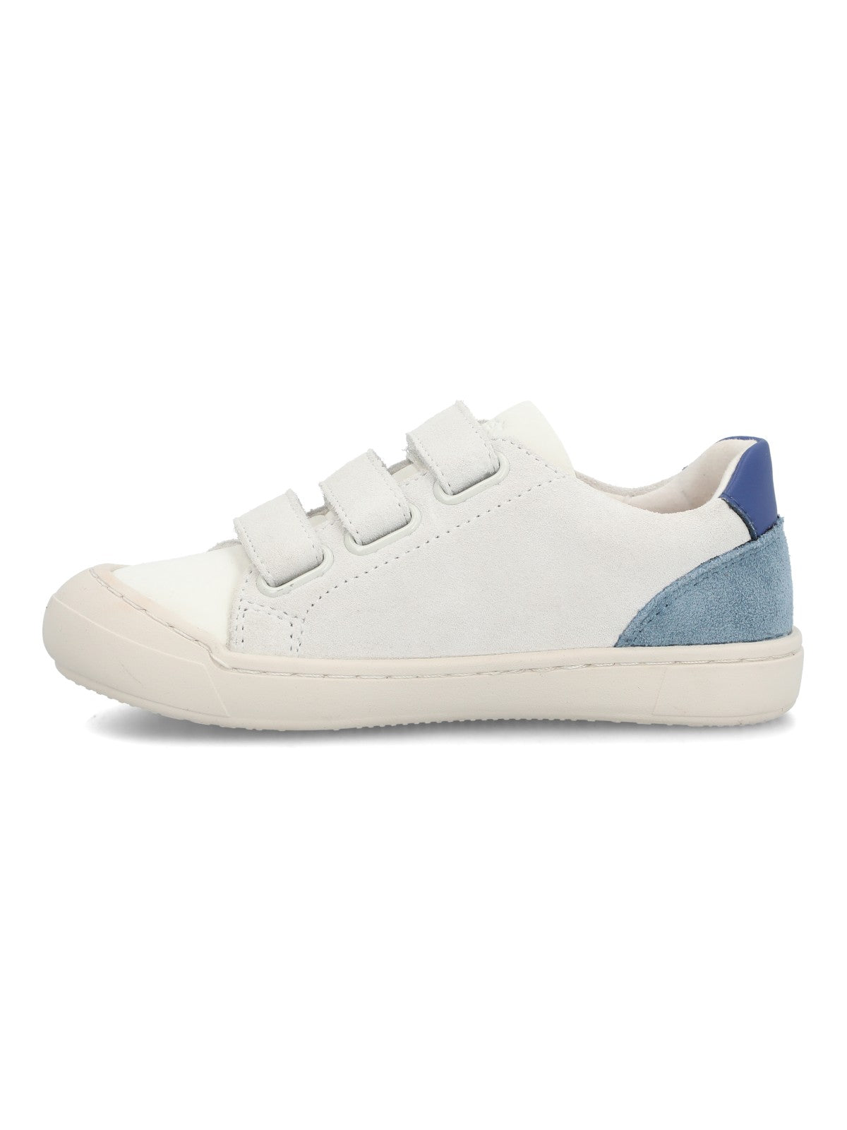 Zapatilla Para Niño Cuero Kyle Beige/Crudo Hush Puppies