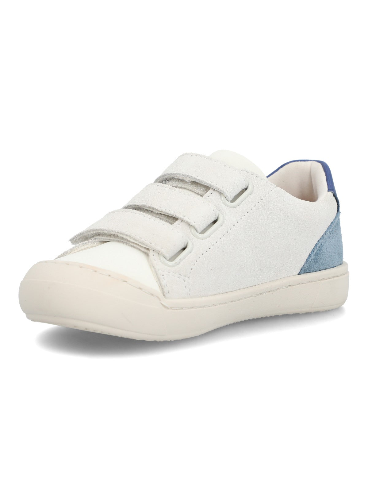 Zapatilla Para Niño Cuero Kyle Beige/Crudo Hush Puppies