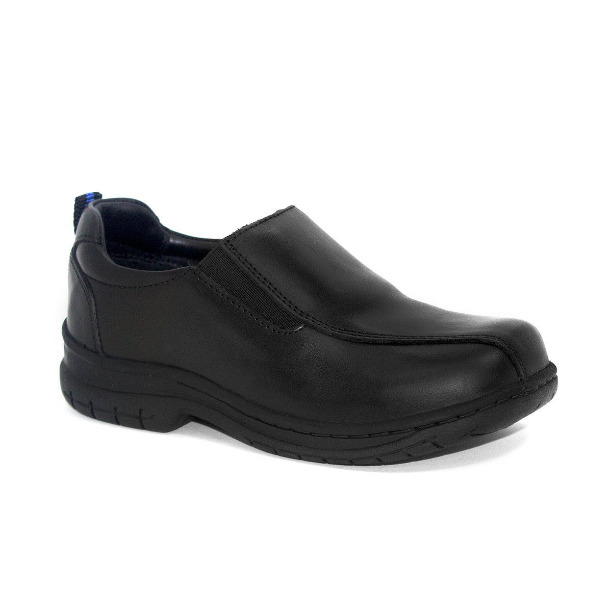 Zapato Will Ii Cuero Nino