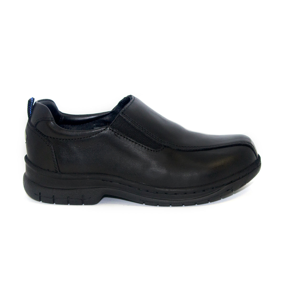 Zapato Will Ii Cuero Nino