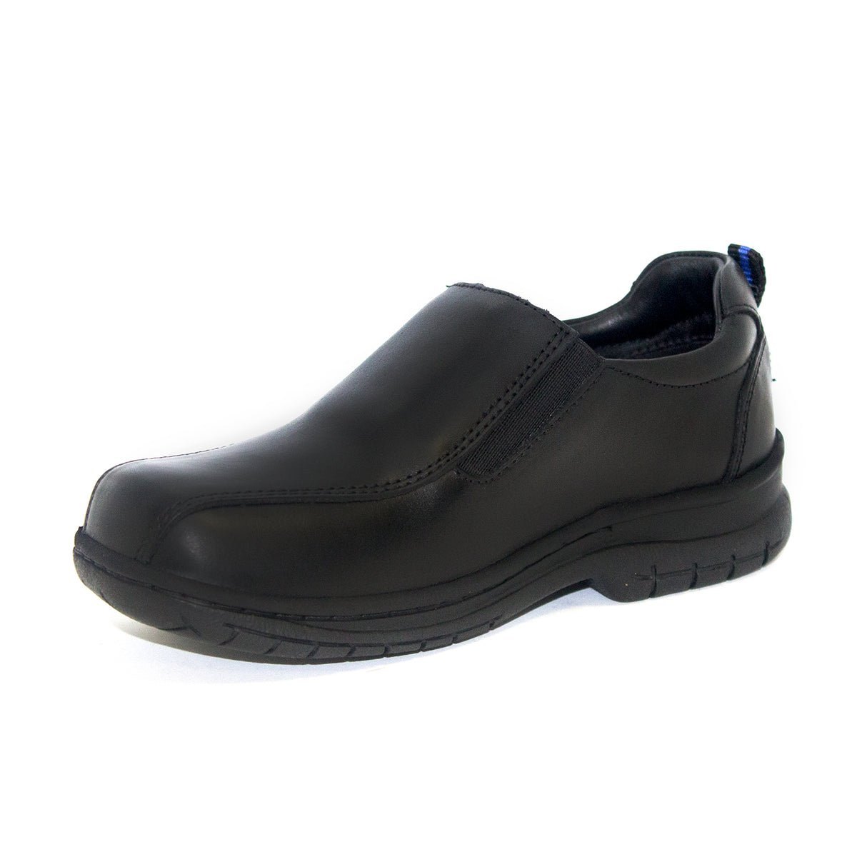 Zapato Will Ii Cuero Nino