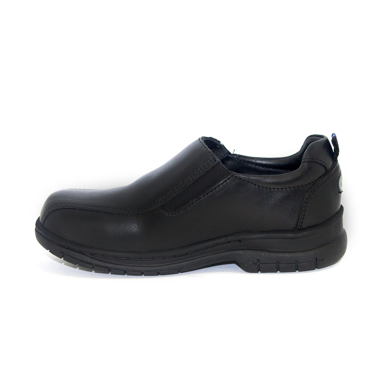 Zapato Will Ii Cuero Nino