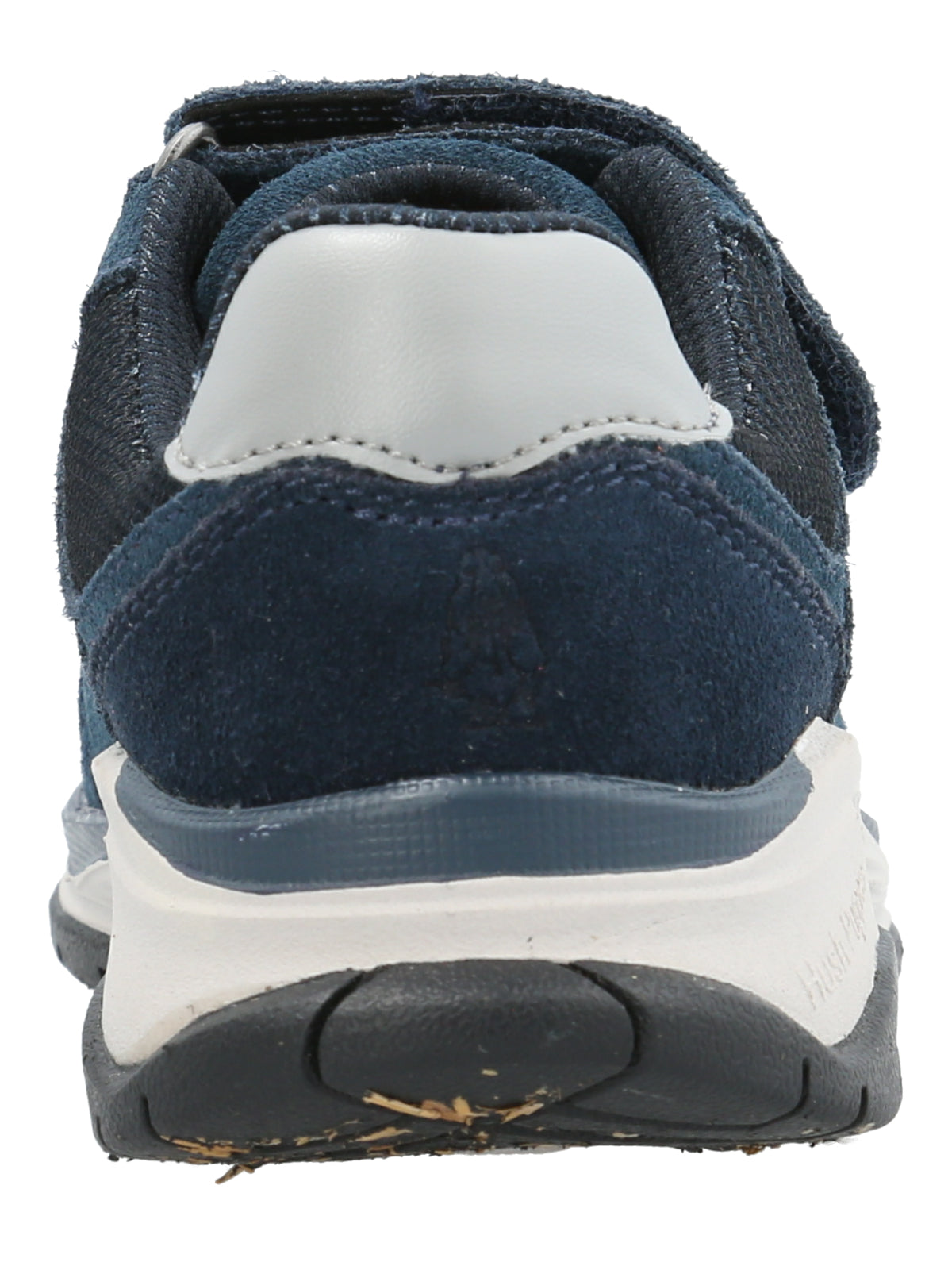 Zapatilla Bambus Cuero Nino