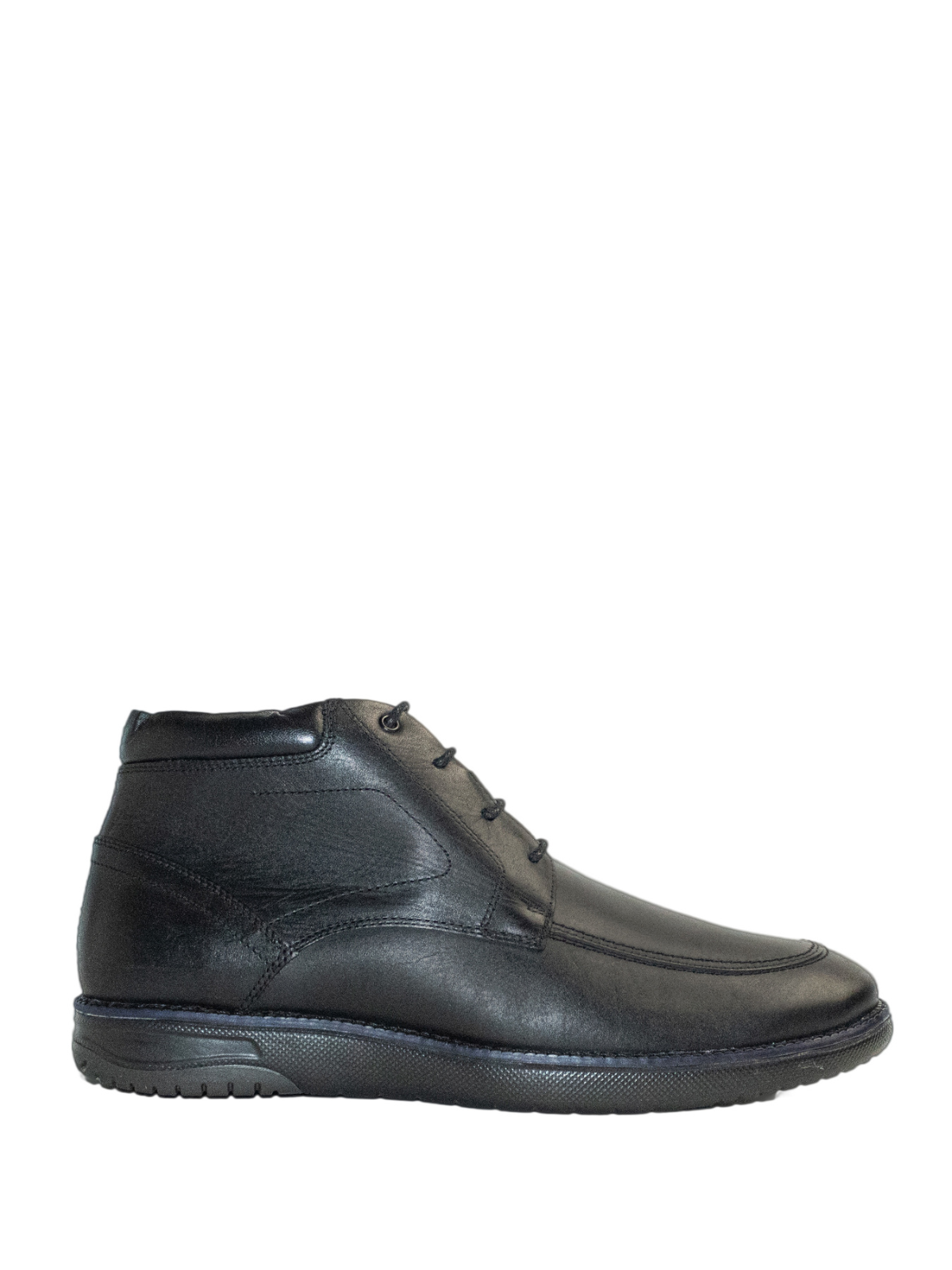 Botin Gustavo I Cuero Hombre