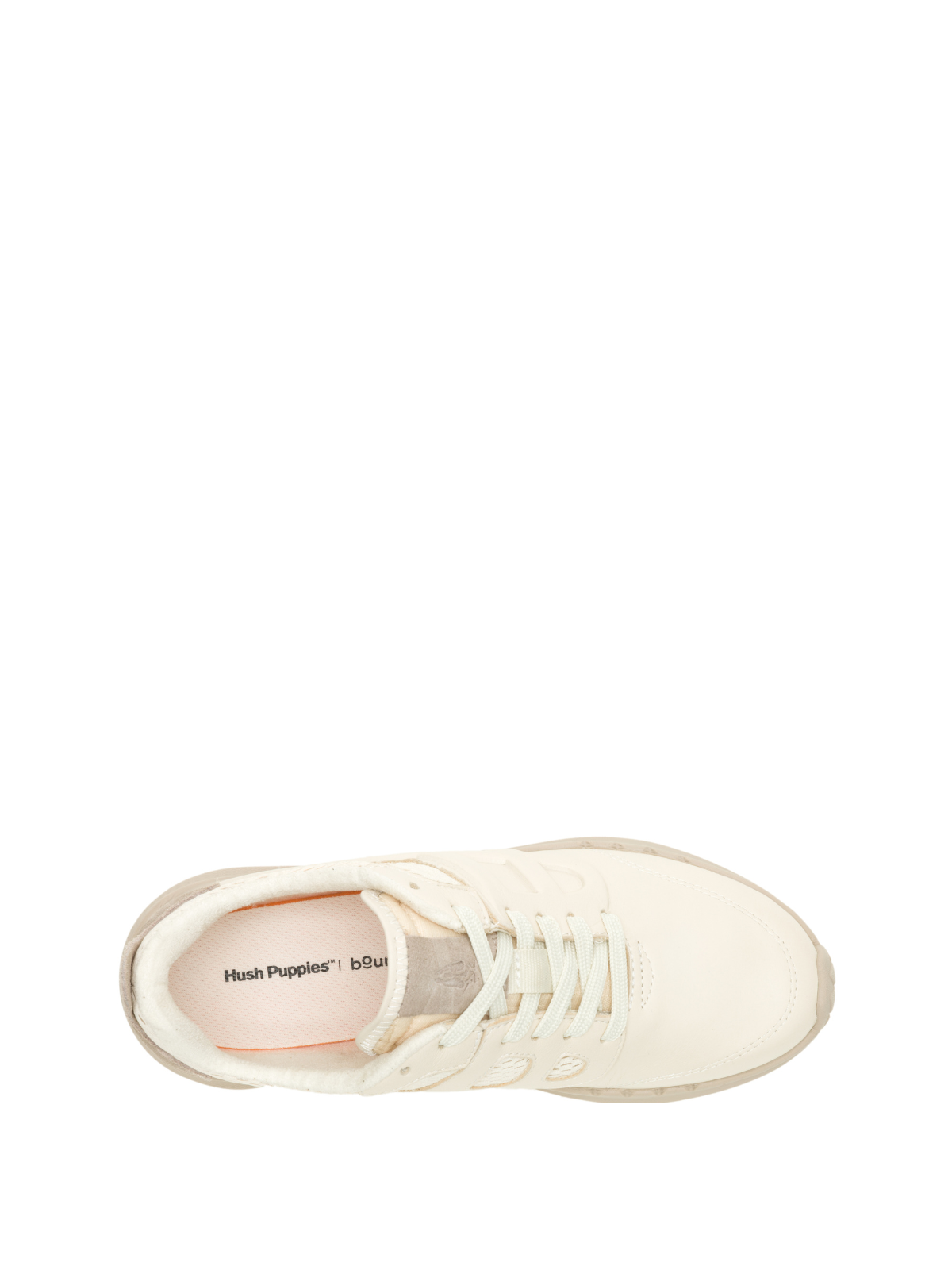 Zapatilla Seventy8 Lthr Runner Cuero Mujer