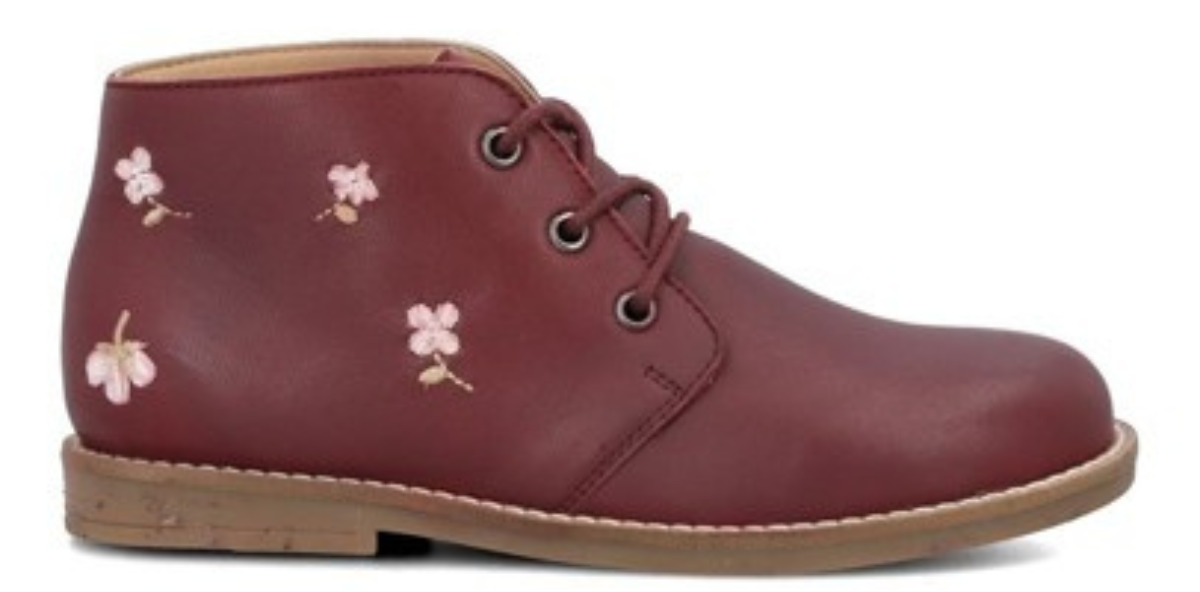 Botines Niña